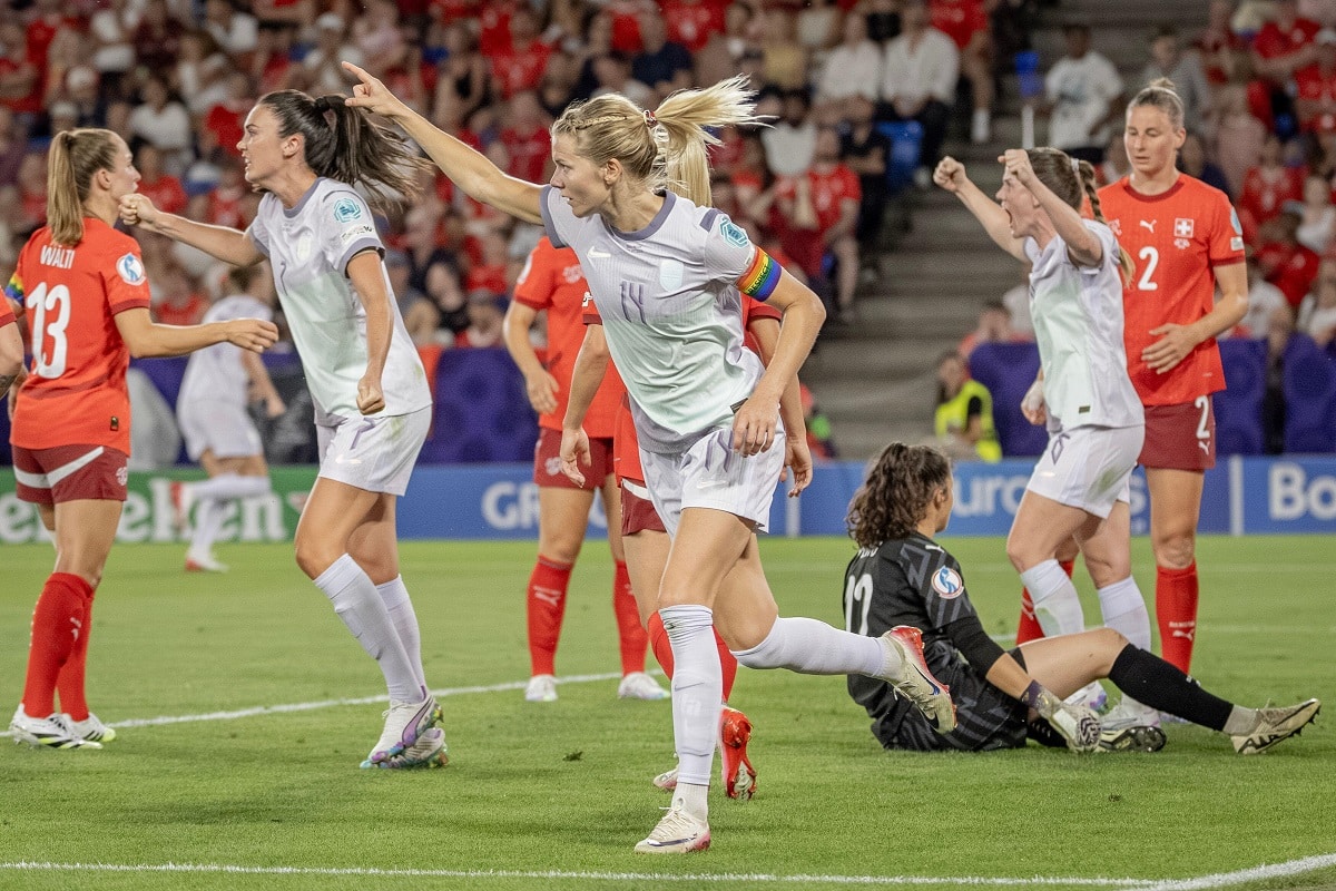 Szwajcaria – Norwegia