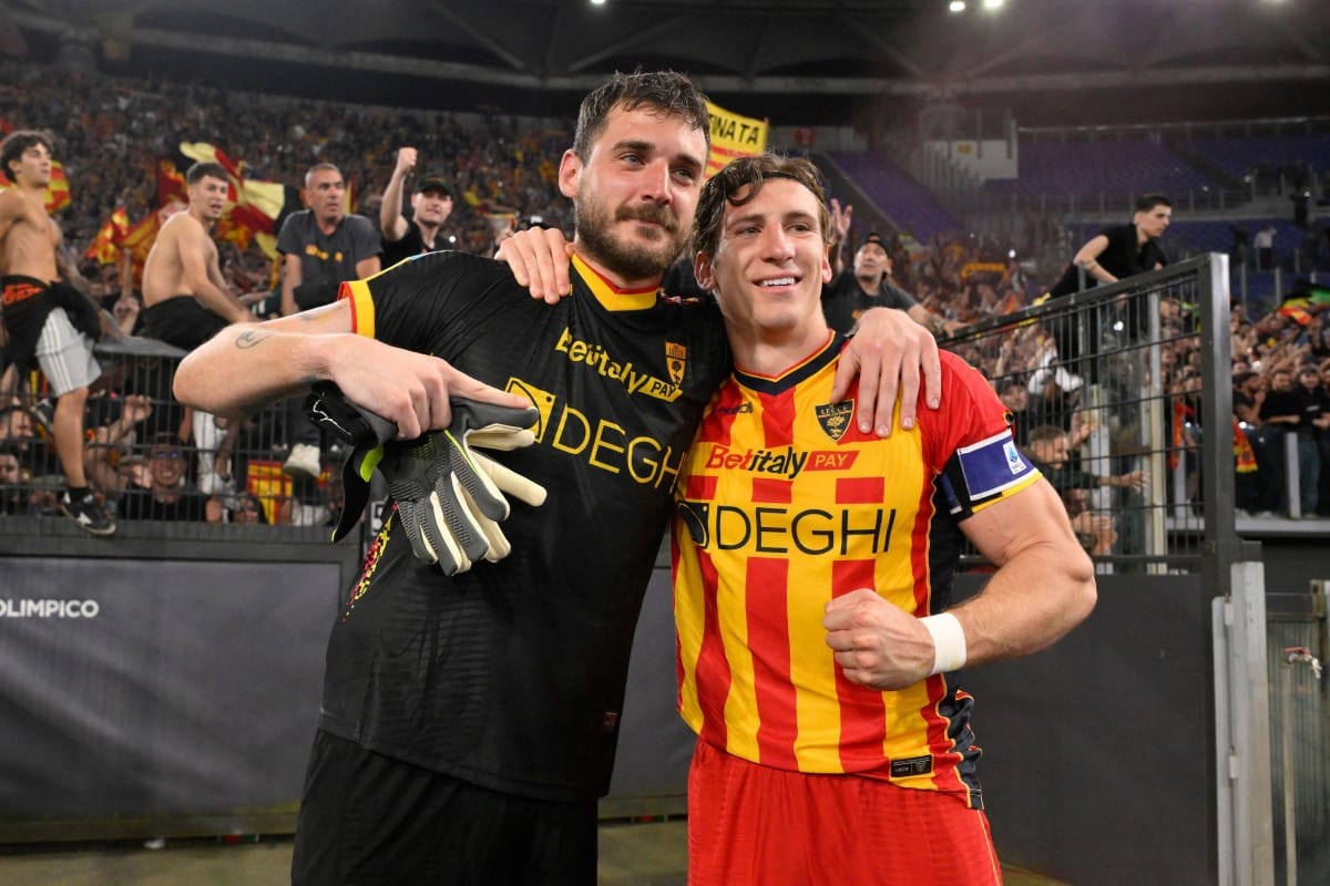 Wladimiro Falcone oraz Federico Baschirotto