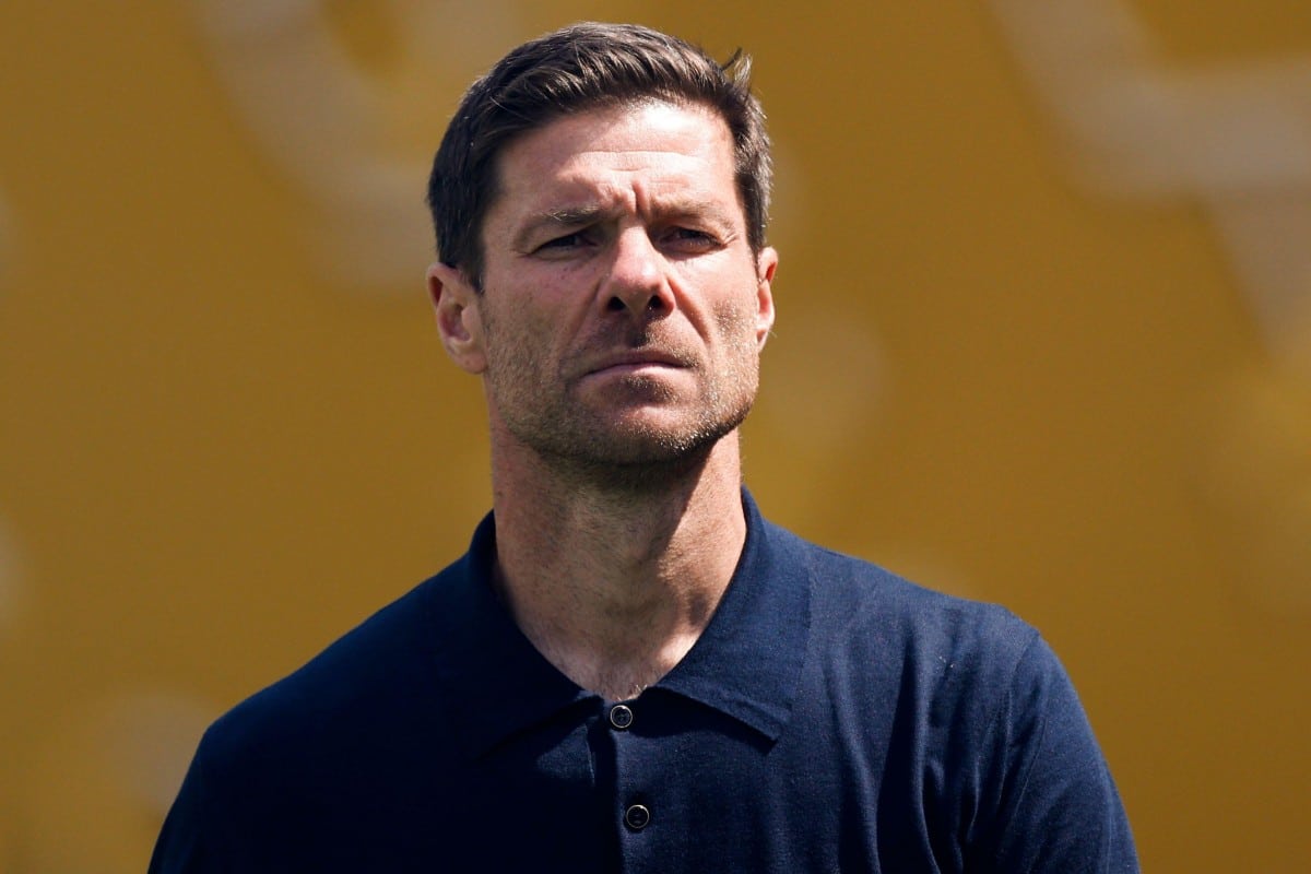 Xabi Alonso