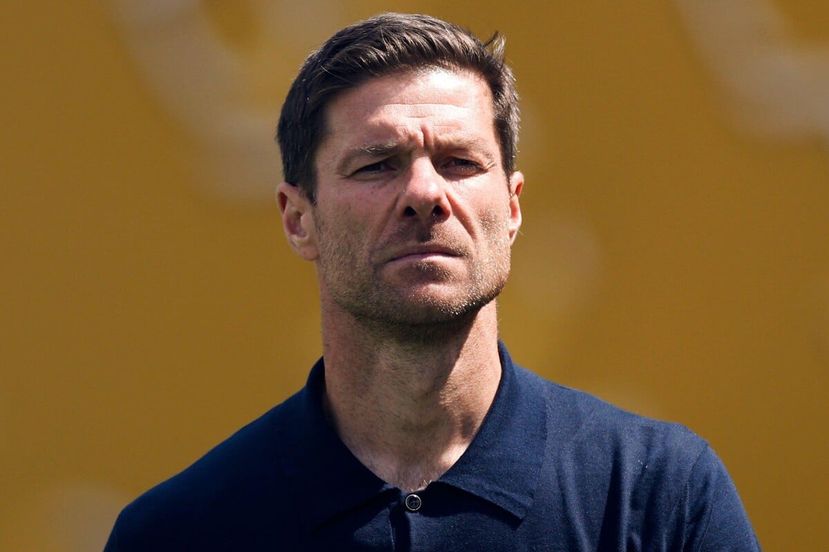 Xabi Alonso
