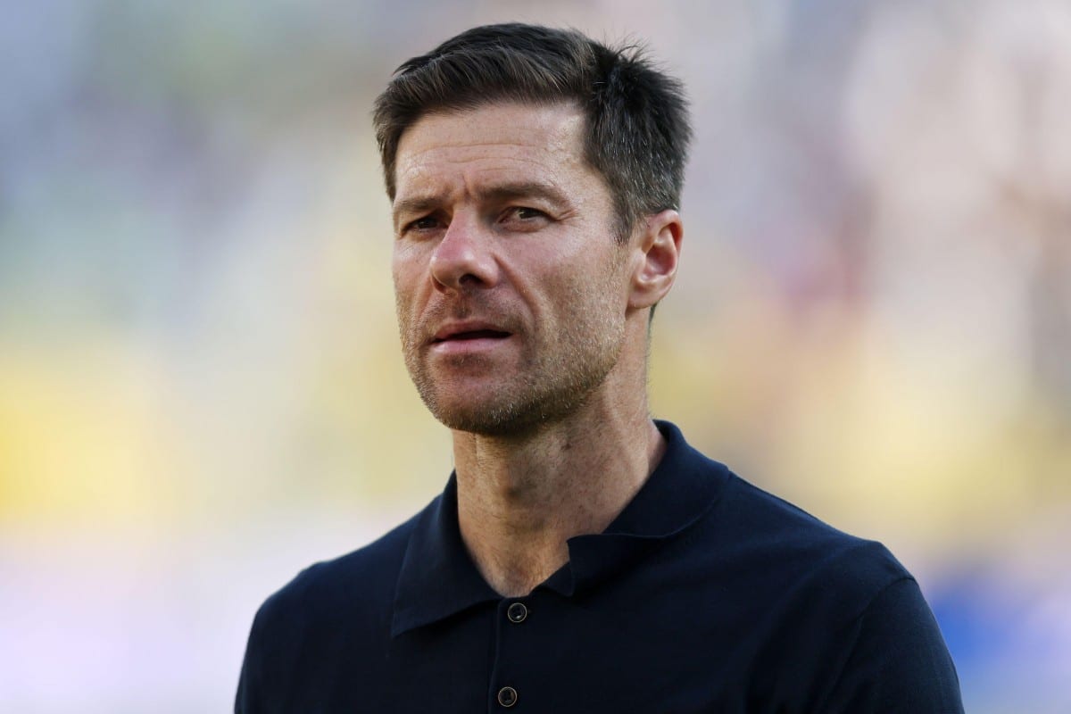 Xabi Alonso