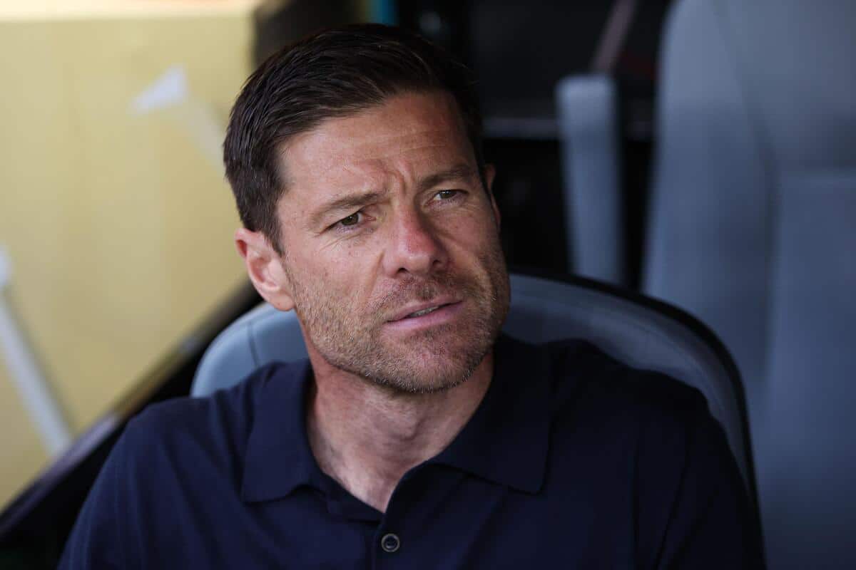 Xabi Alonso