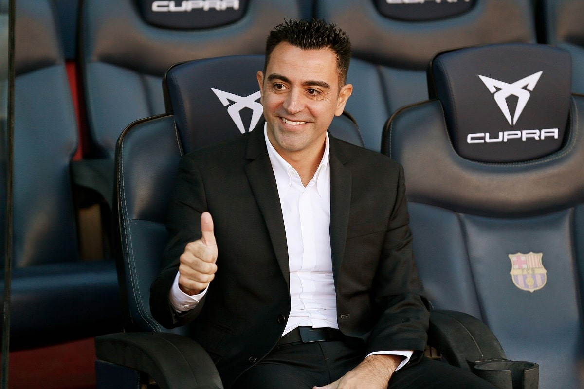 Xavi Hernandez
