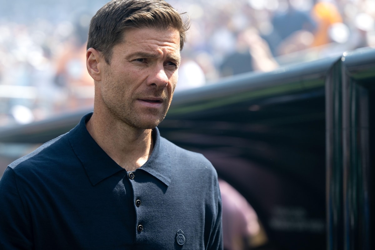 Xabi Alonso