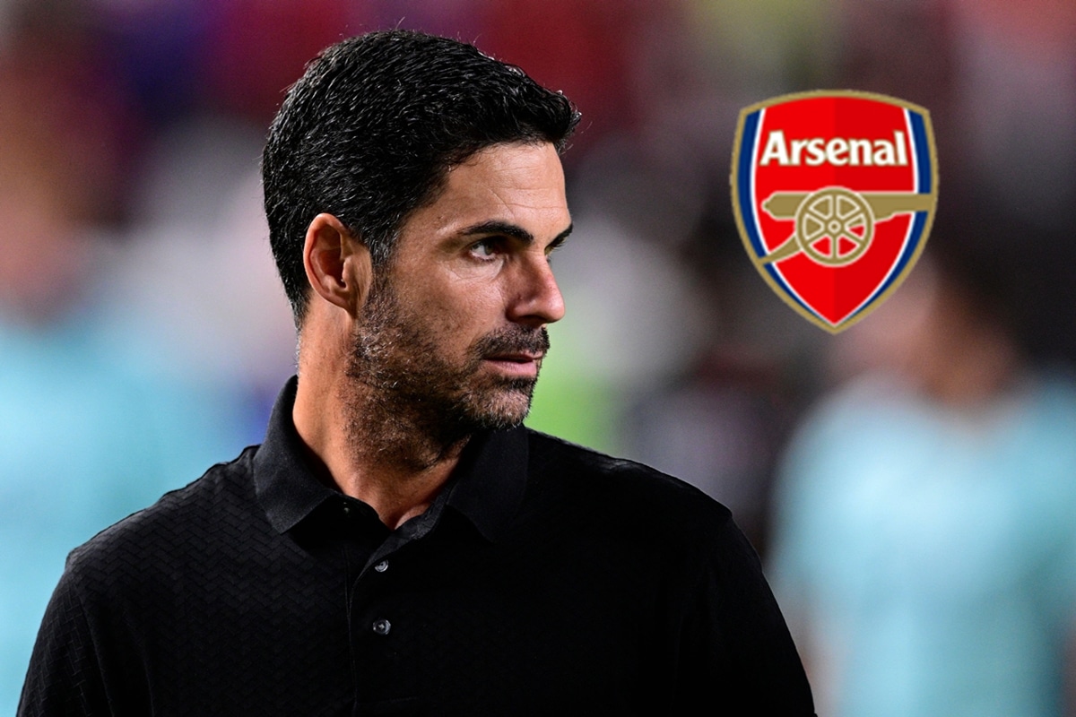 Mikel Arteta
