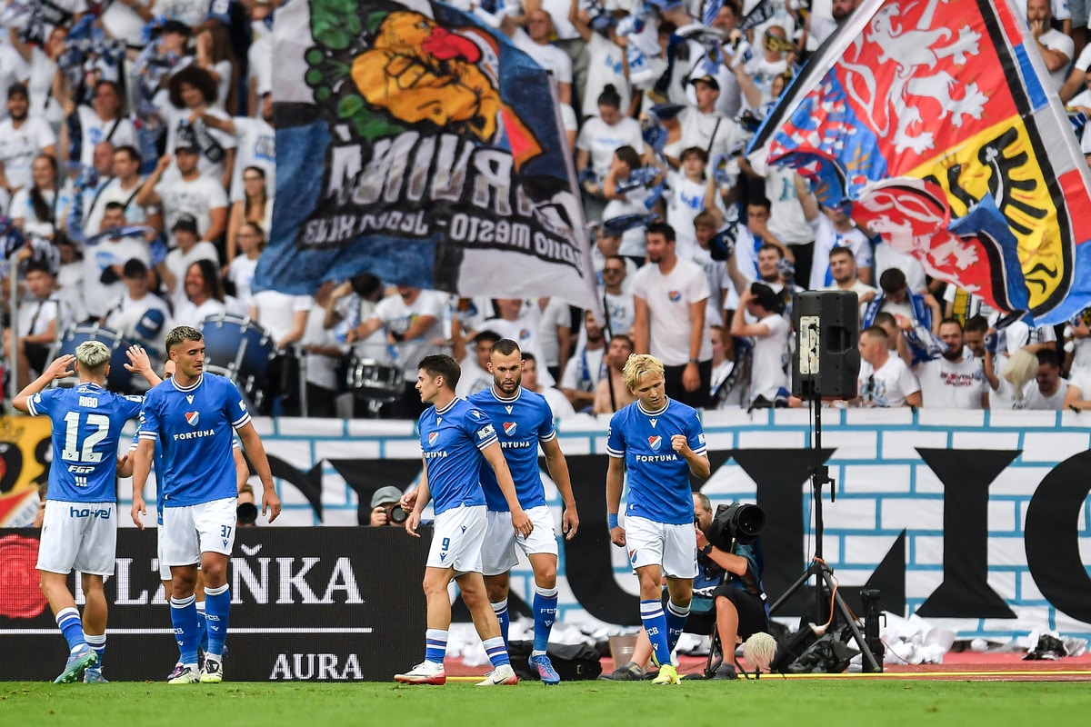 Banik Ostrawa - Legia Warszawa