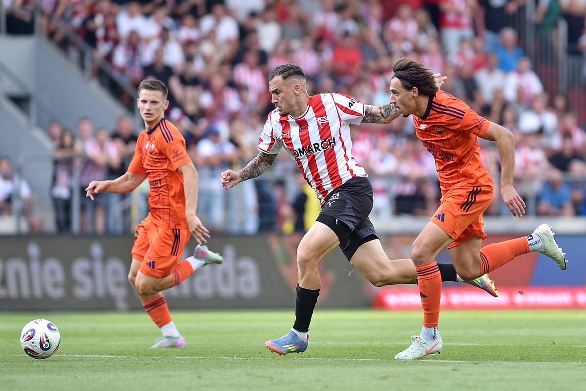 Cracovia - Bruk-Bet Termalica