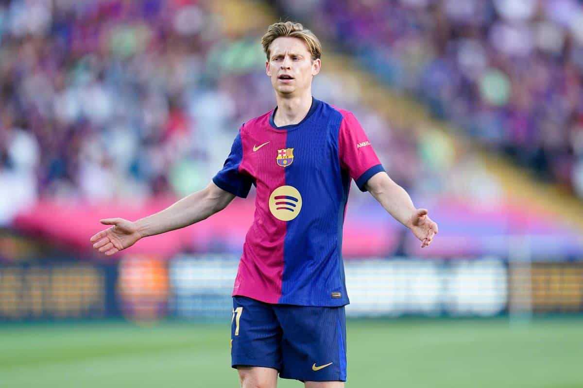 Frenkie de Jong