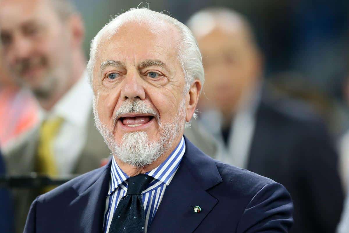 Aurelio De Laurentiis