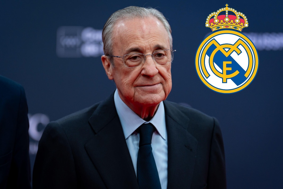 Florentino Perez