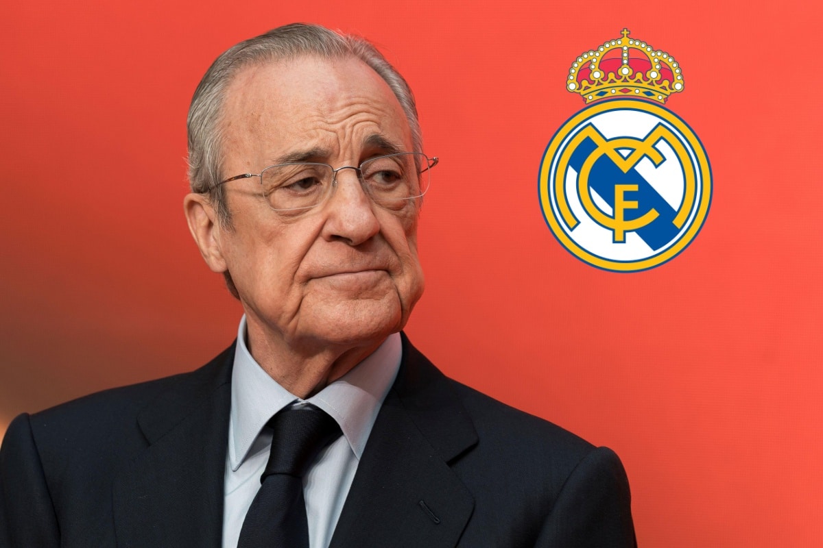 Florentino Perez