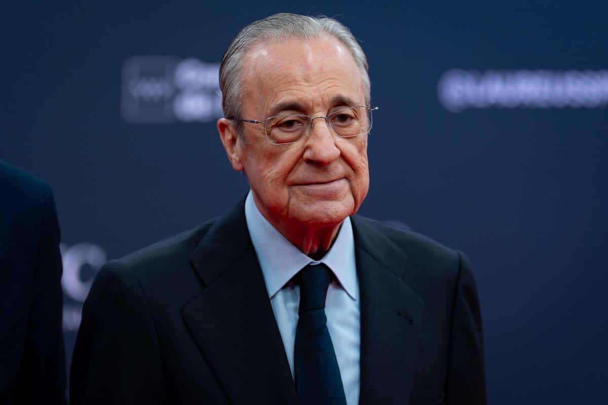 Florentino Perez