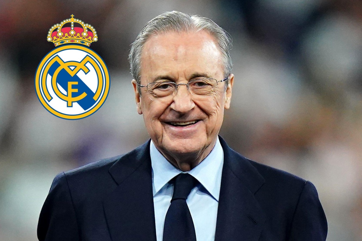 Florentino Perez