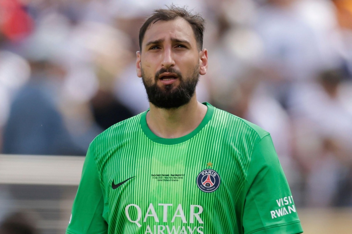 Gianluigi Donnarumma