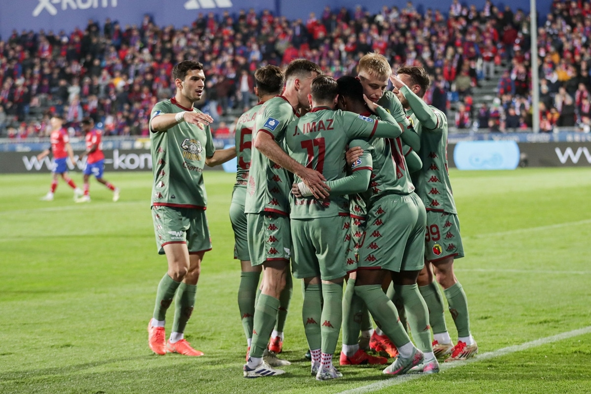 Piłkarze Jagiellonii Białystok