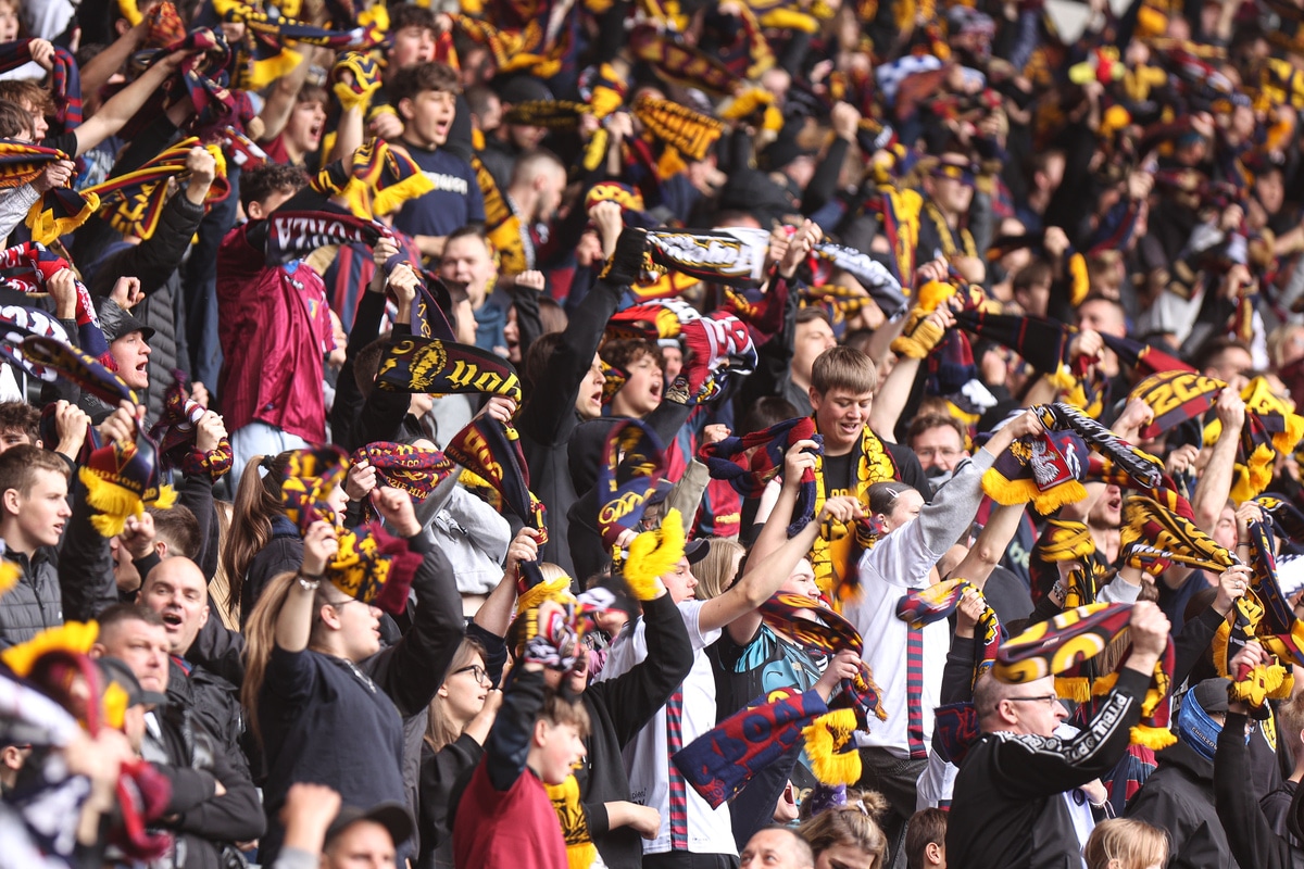 Kibice Pogoni Szczecin