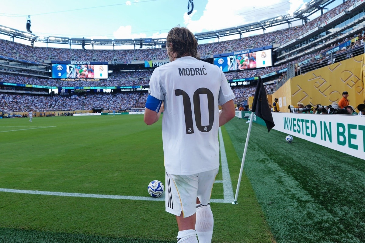 Luka Modrić