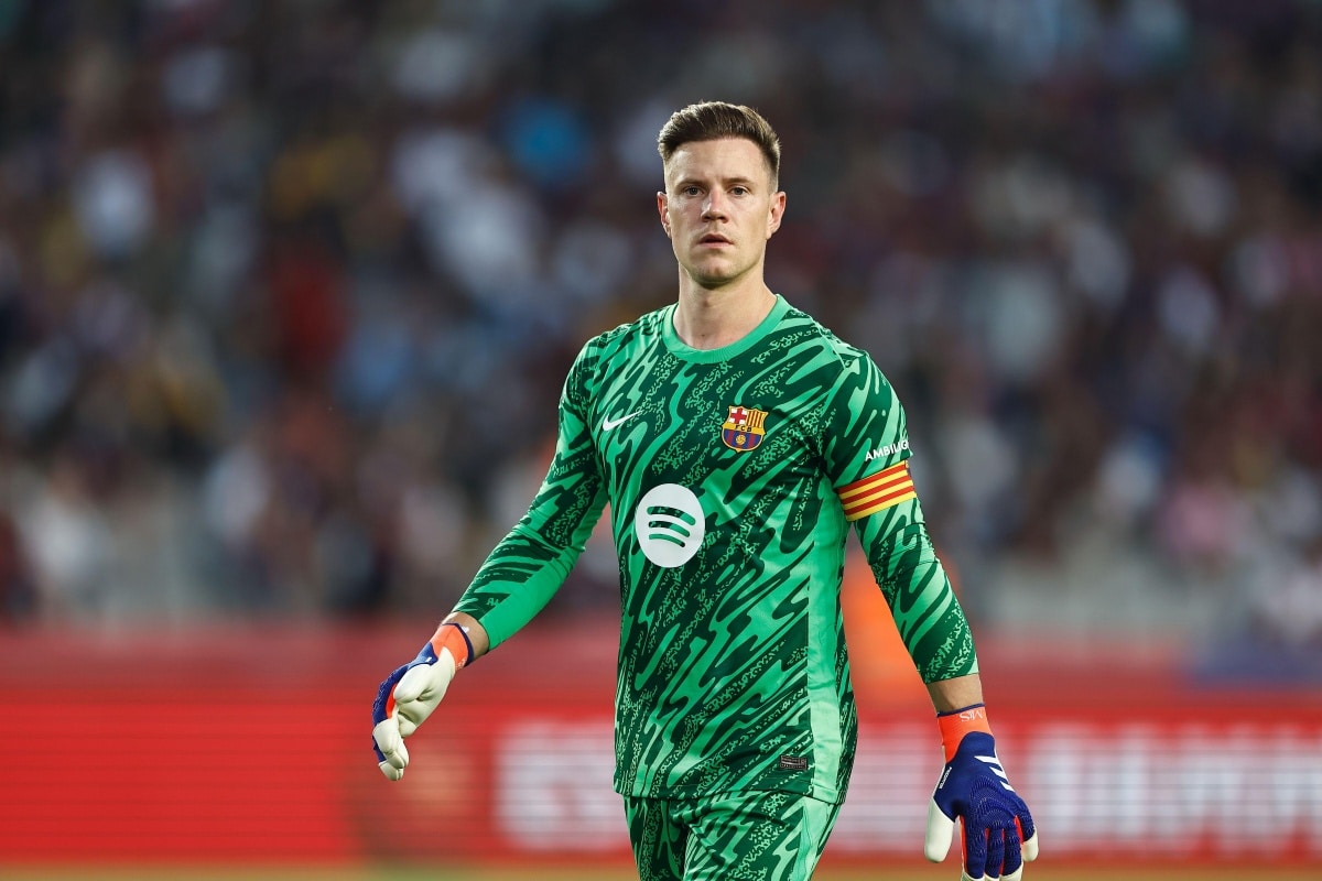 Marc-Andre ter Stegen