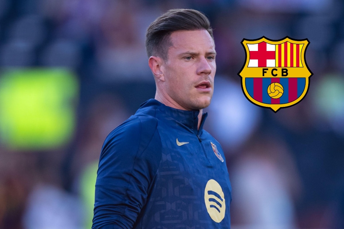 Marc-Andre ter Stegen