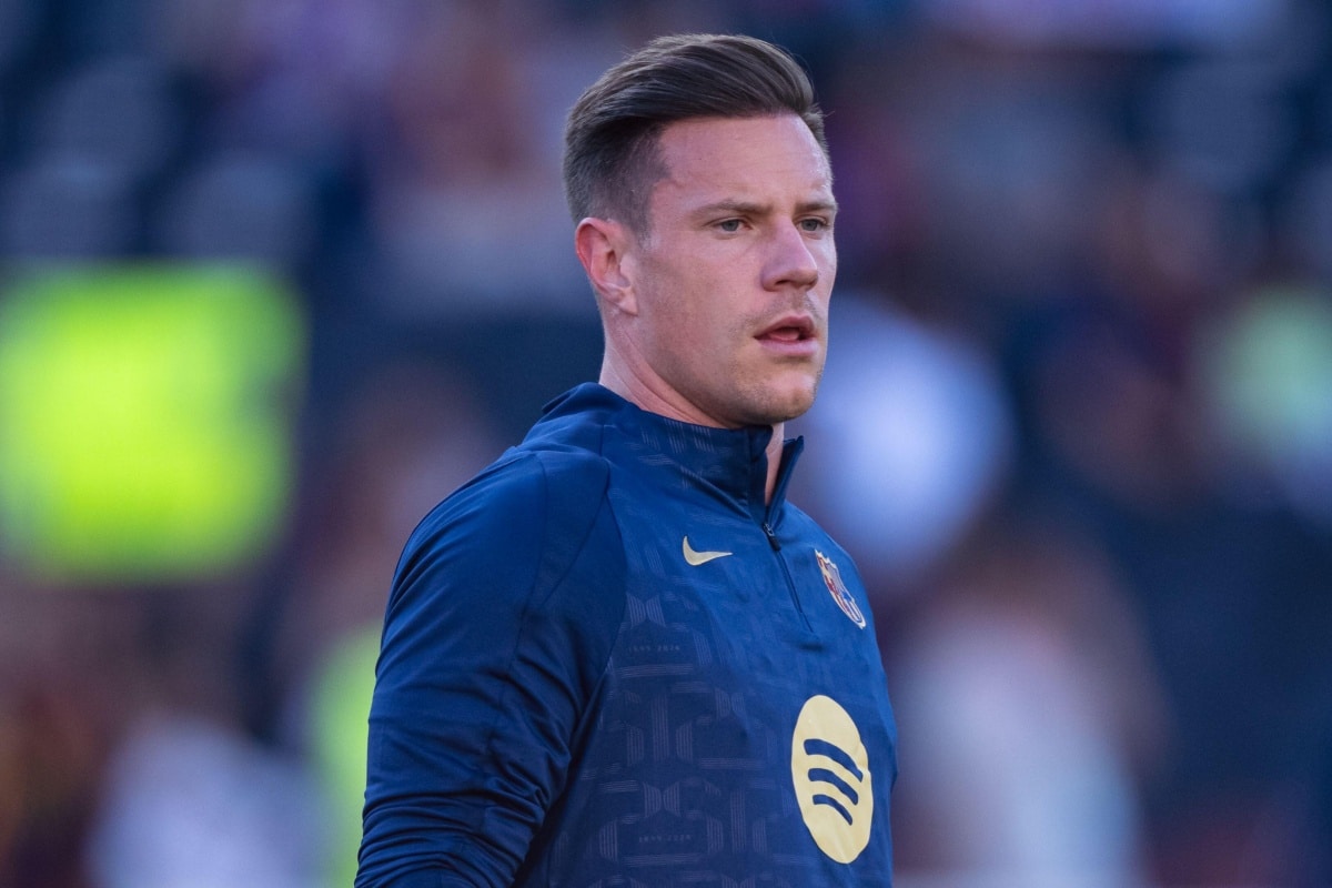 Marc-Andre ter Stegen