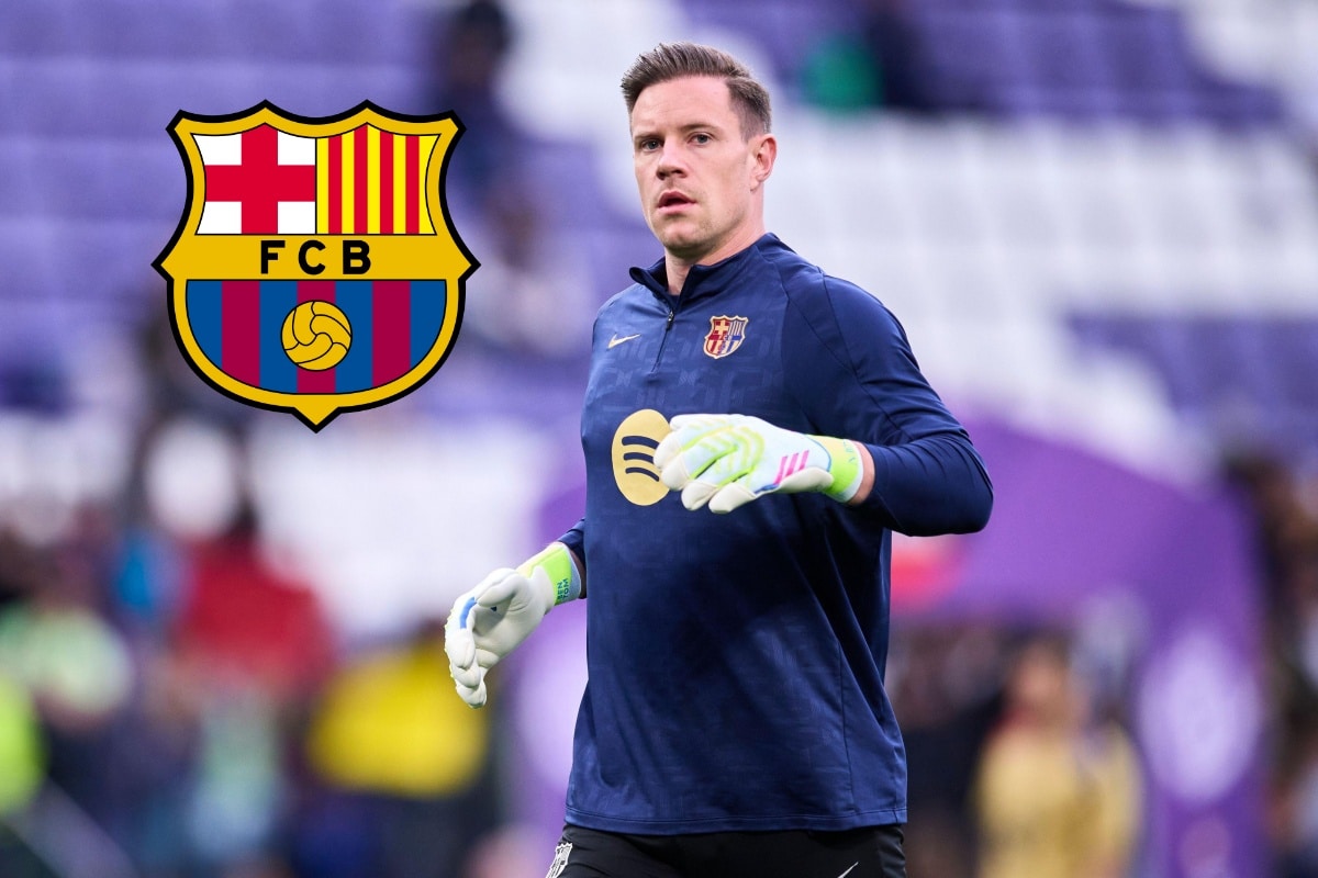 Marc-Andre Ter Stegen