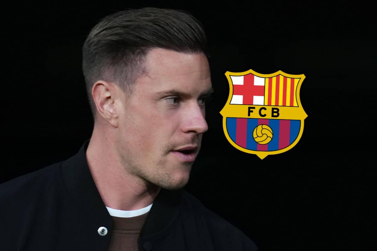 Marc Andre ter Stegen