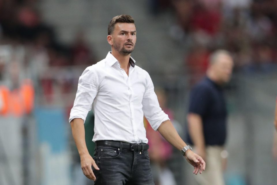 trenerzy Michal Gasparik