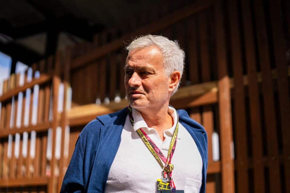 Jose Mourinho