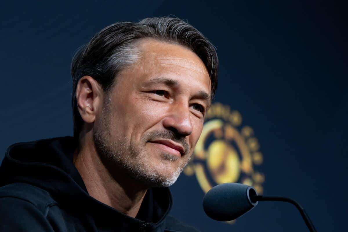Niko Kovać