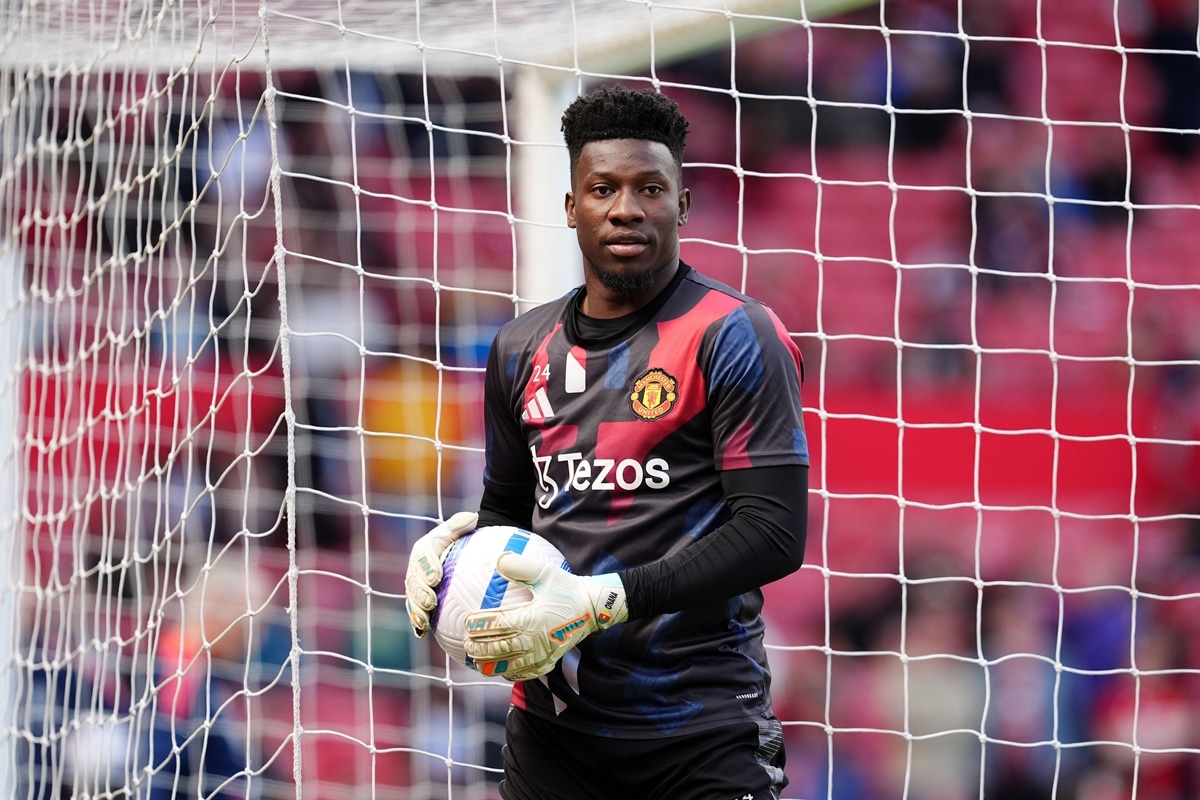 Andre Onana