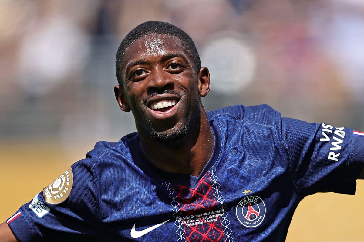 Ousmane Dembele