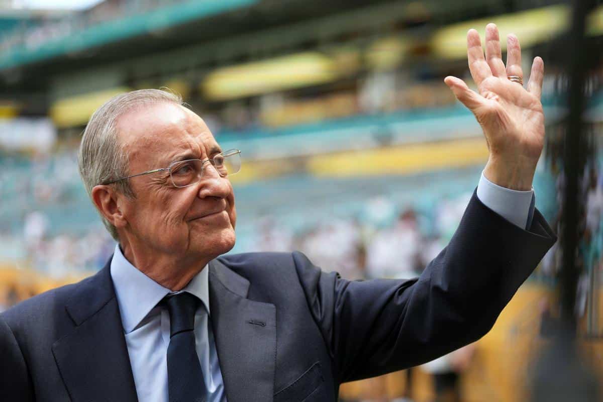 Florentino Perez