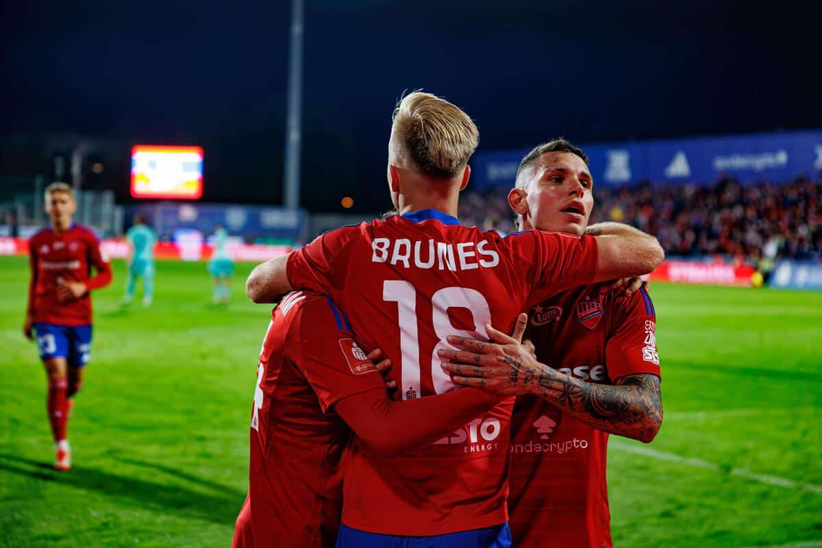 Piłkarze Rakowa Częstochowa