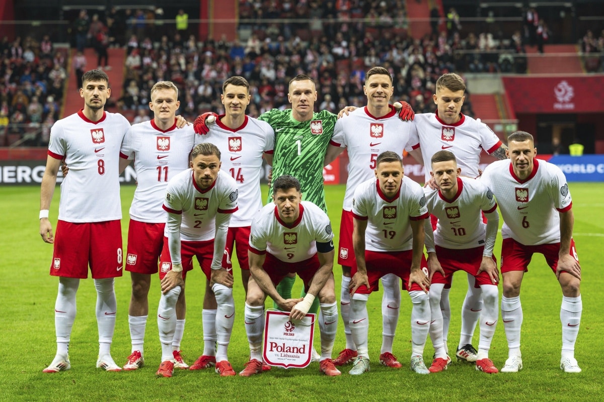 Reprezentacja Polski