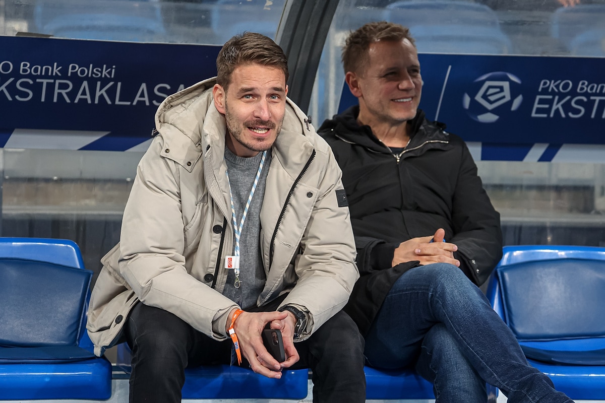 Piotr Rutkowski i Tomasz Rząsa