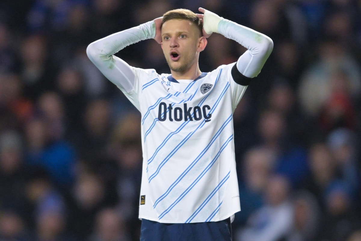 Sebastian Szymański