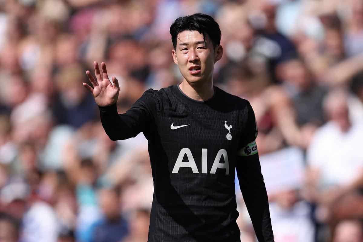 Son Heung-min