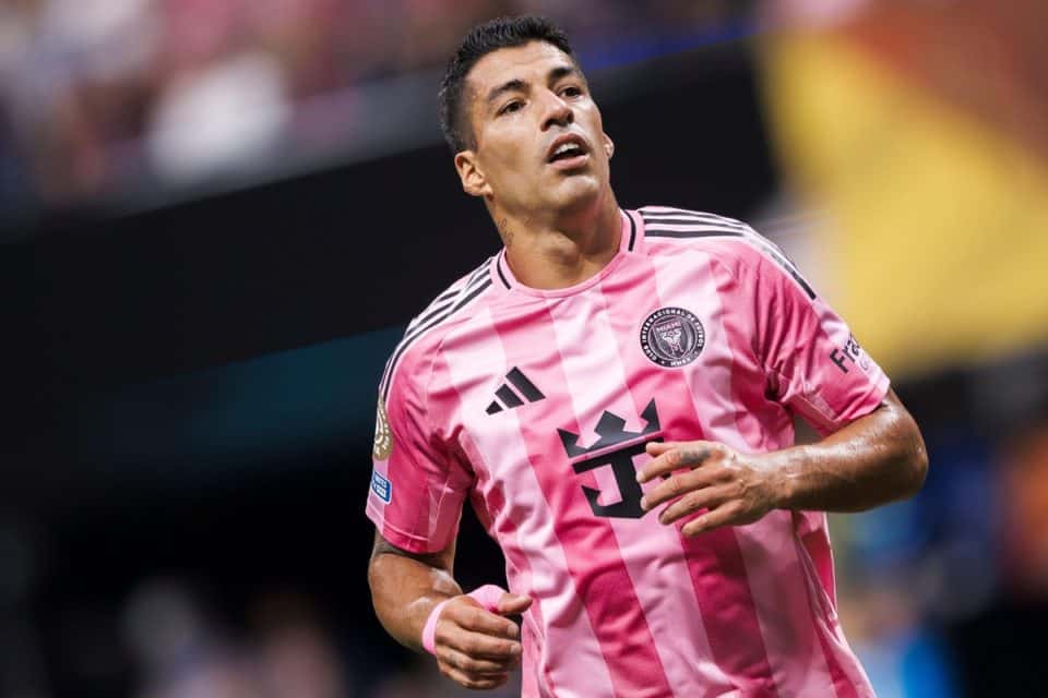 Luis Suarez