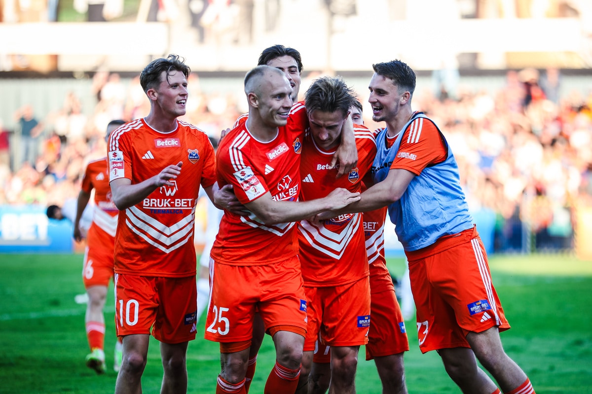 Bruk-Bet Termalica Nieciecza