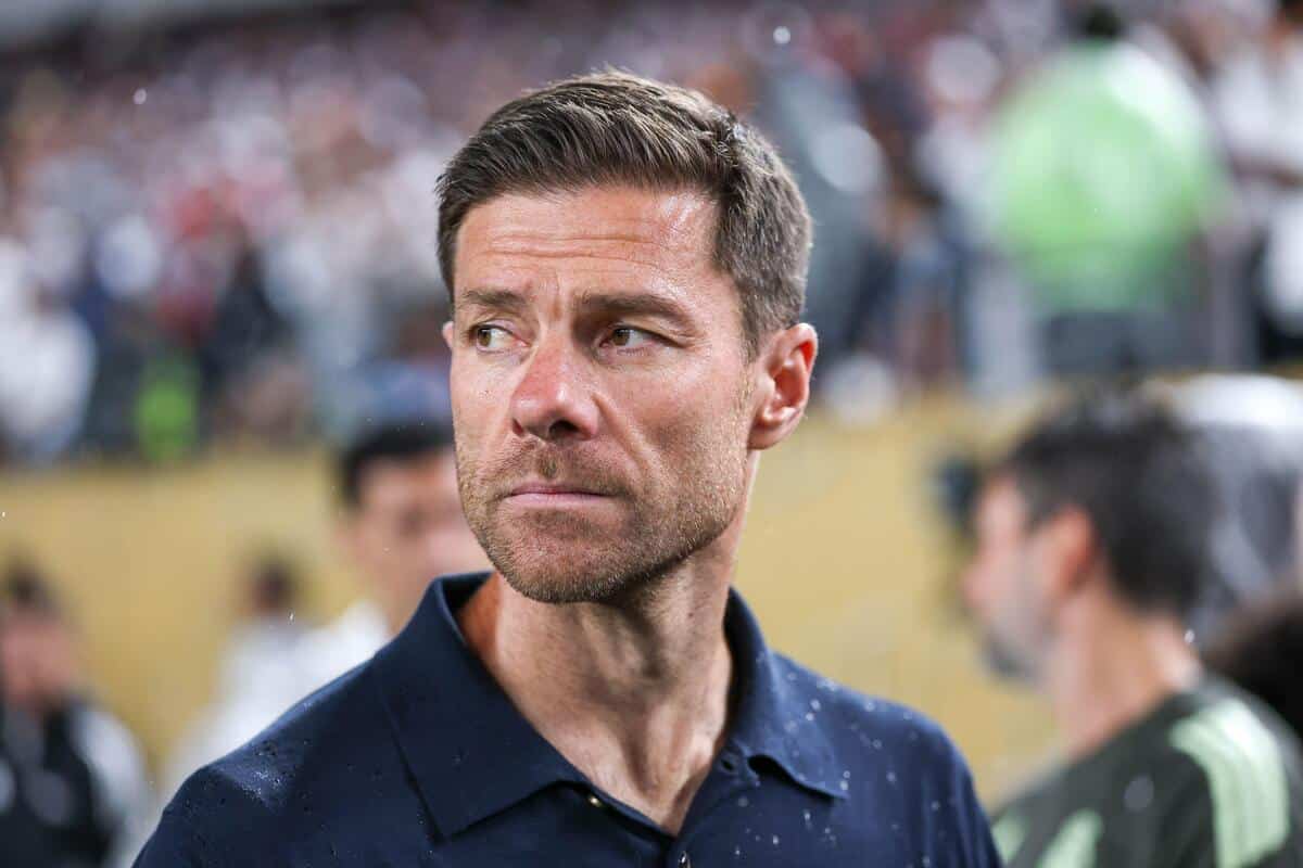 Xabi Alonso