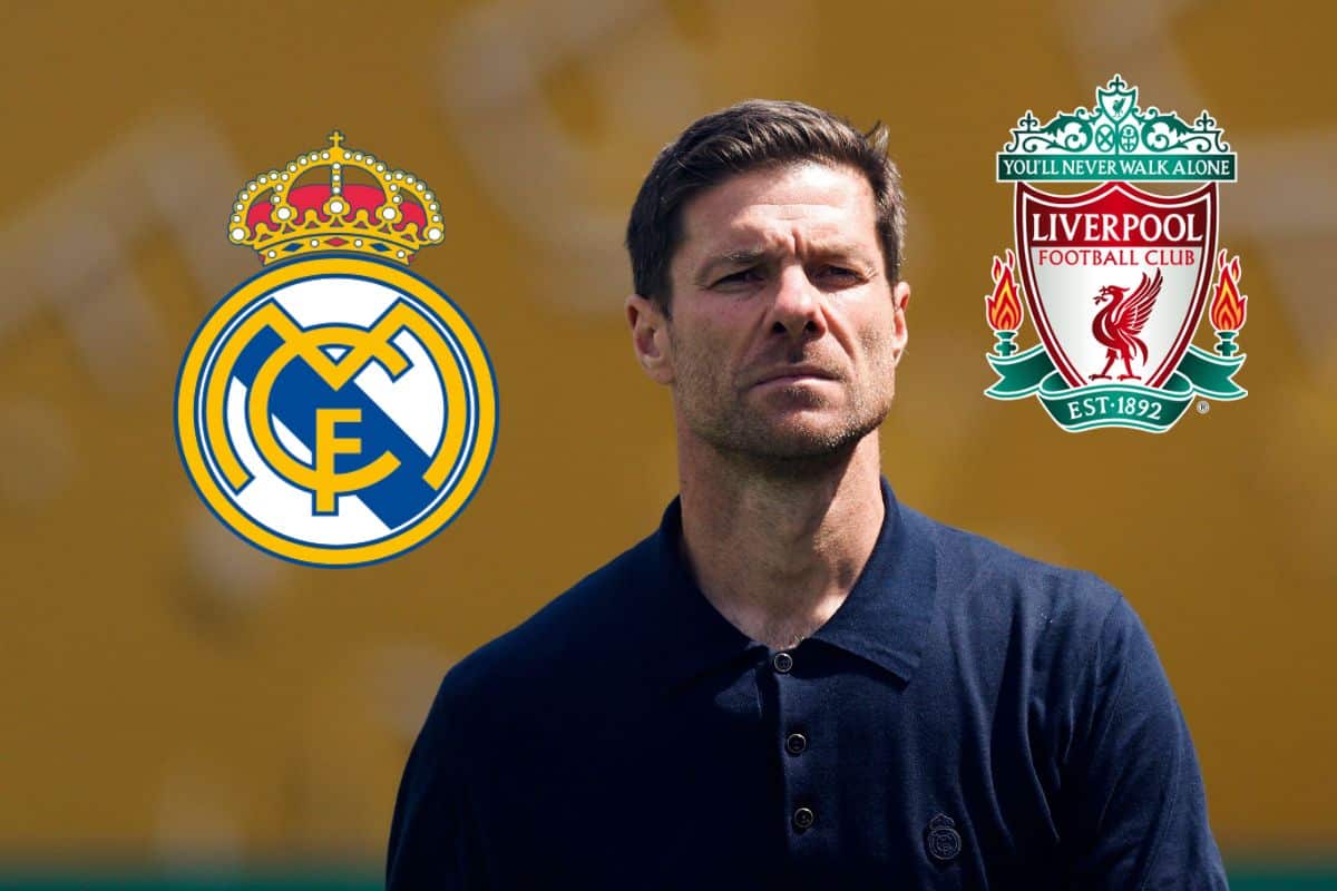 Xabi Alonso