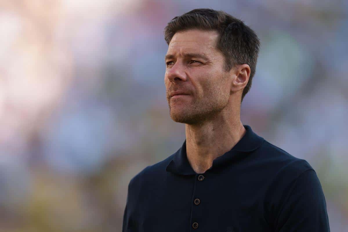 Xabi Alonso