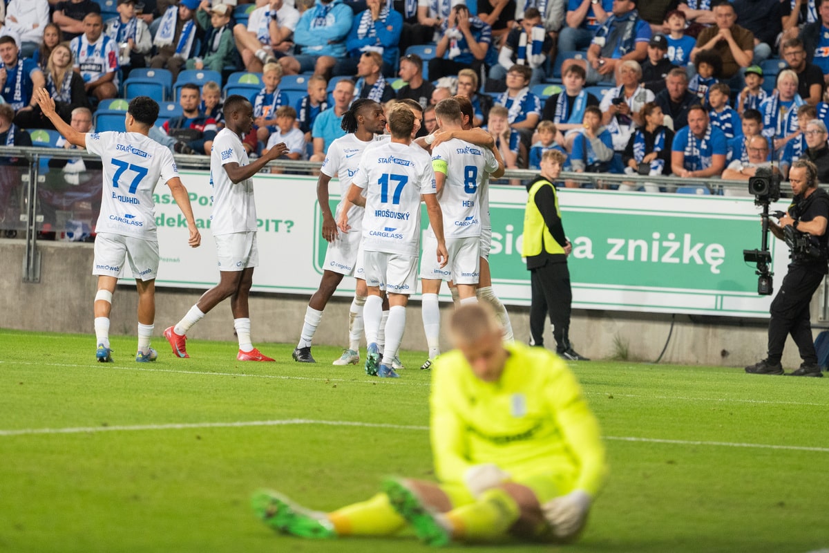 Lech Poznań - Genk