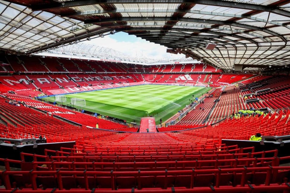 Old Trafford