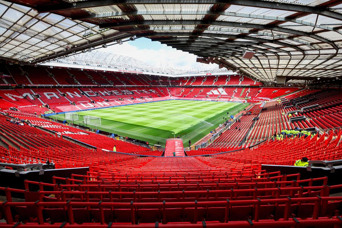 Old Trafford