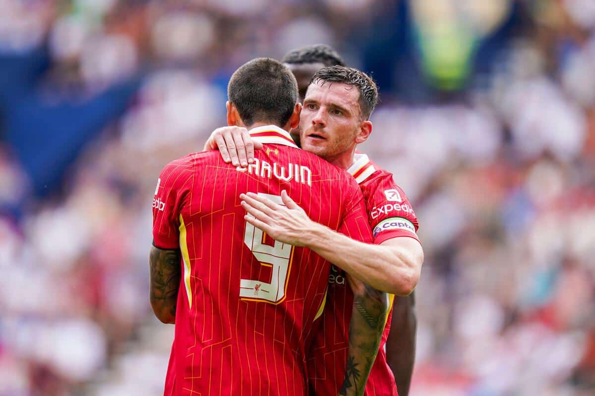 Piłkarze Liverpoolu