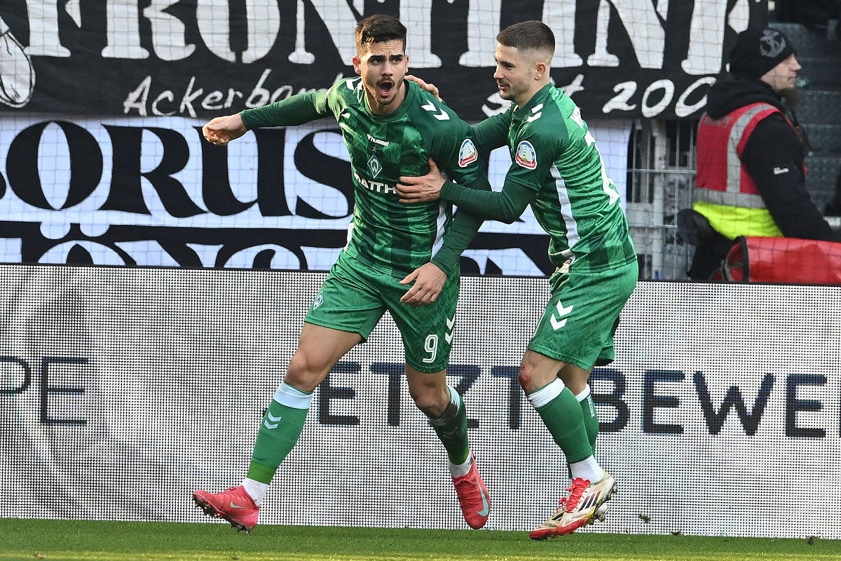 Andre Silva i Romano Schmid