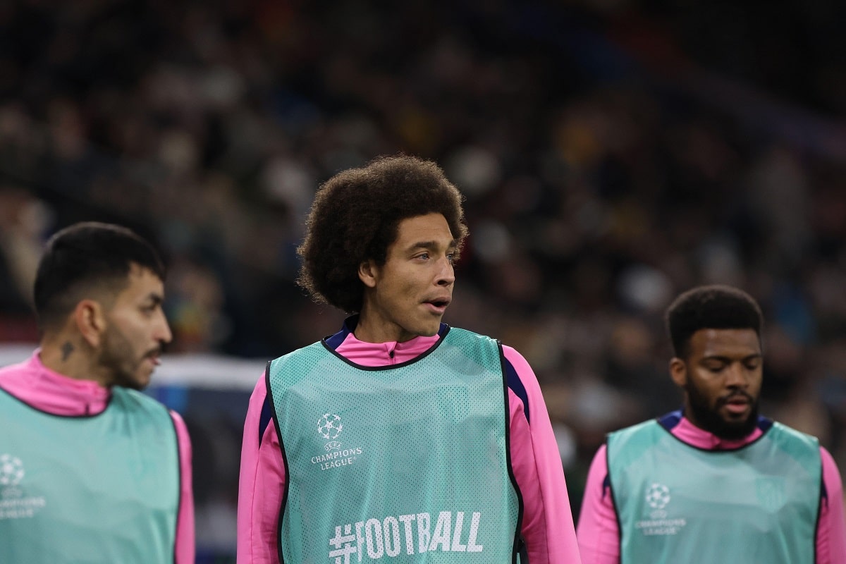 Axel Witsel