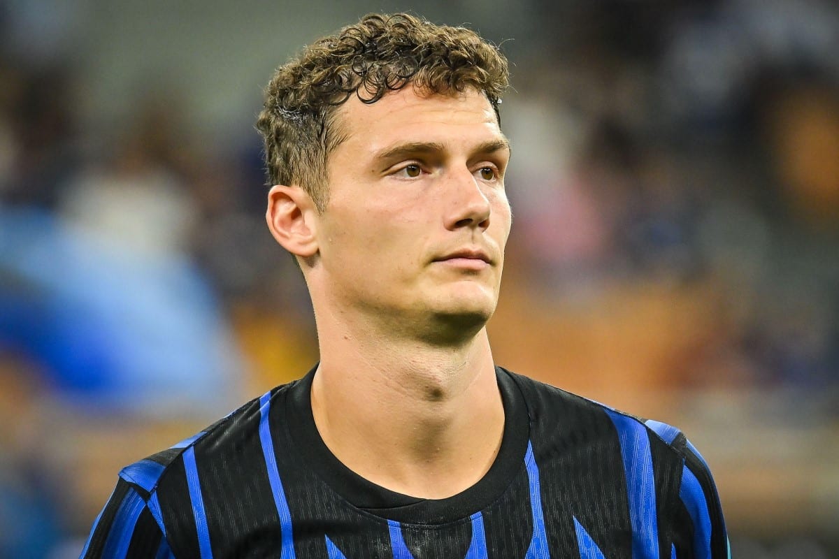 Benjamin Pavard
