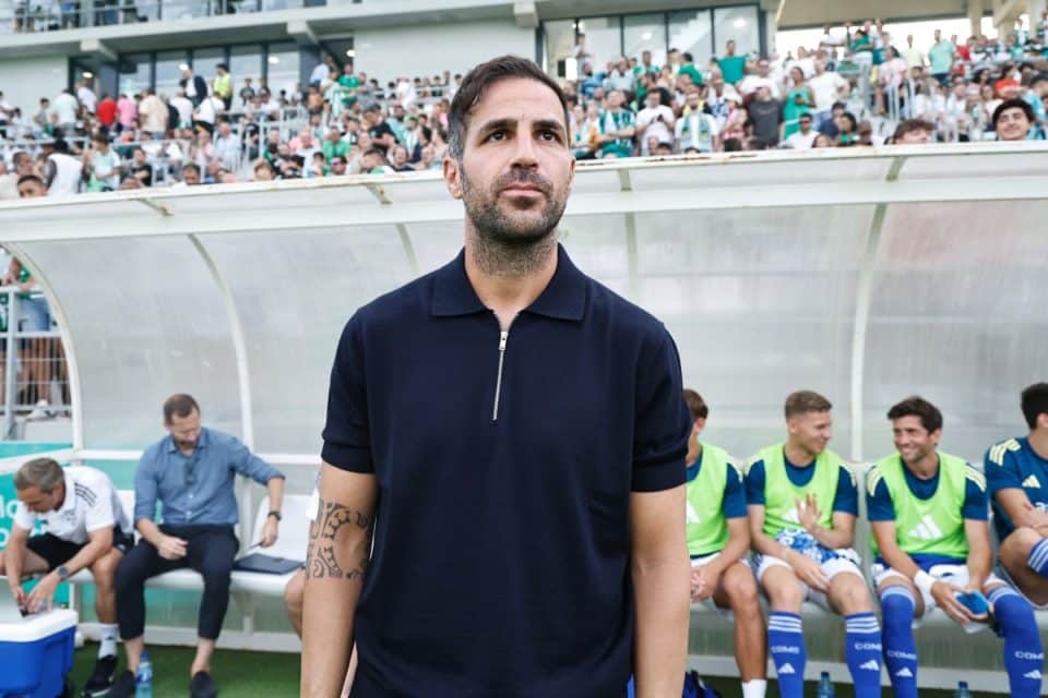 Cesc Fabregas